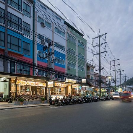Baan Thai Beach Side Residence Patong Eksteriør bilde