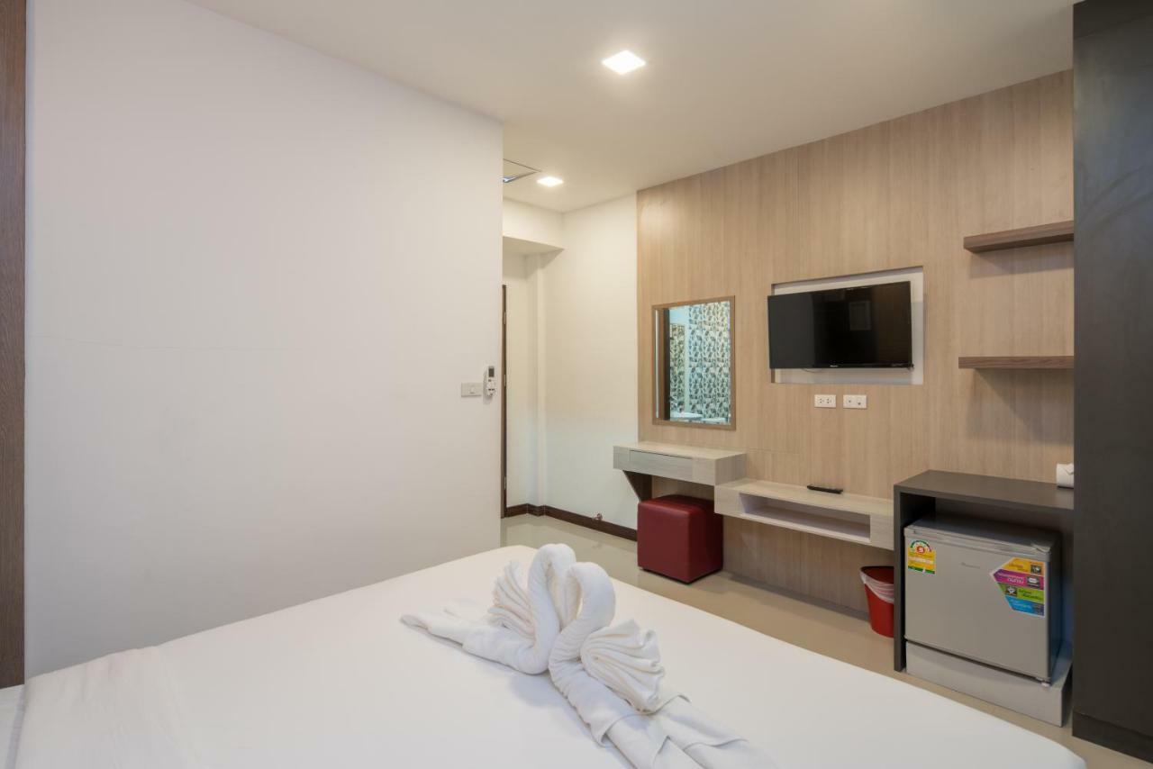 Baan Thai Beach Side Residence Patong Eksteriør bilde