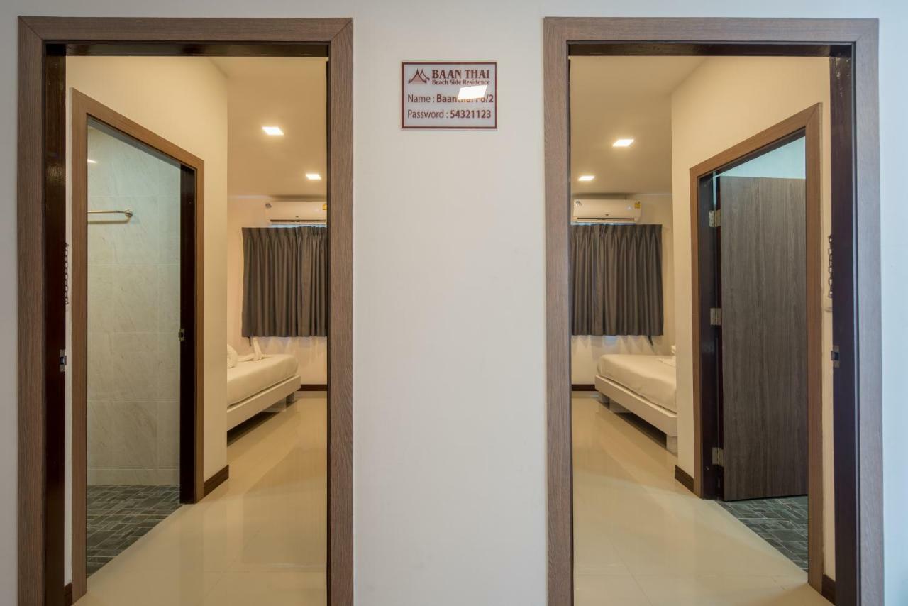 Baan Thai Beach Side Residence Patong Eksteriør bilde
