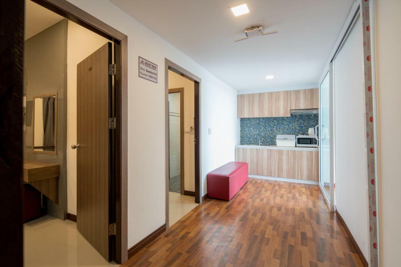 Baan Thai Beach Side Residence Patong Eksteriør bilde