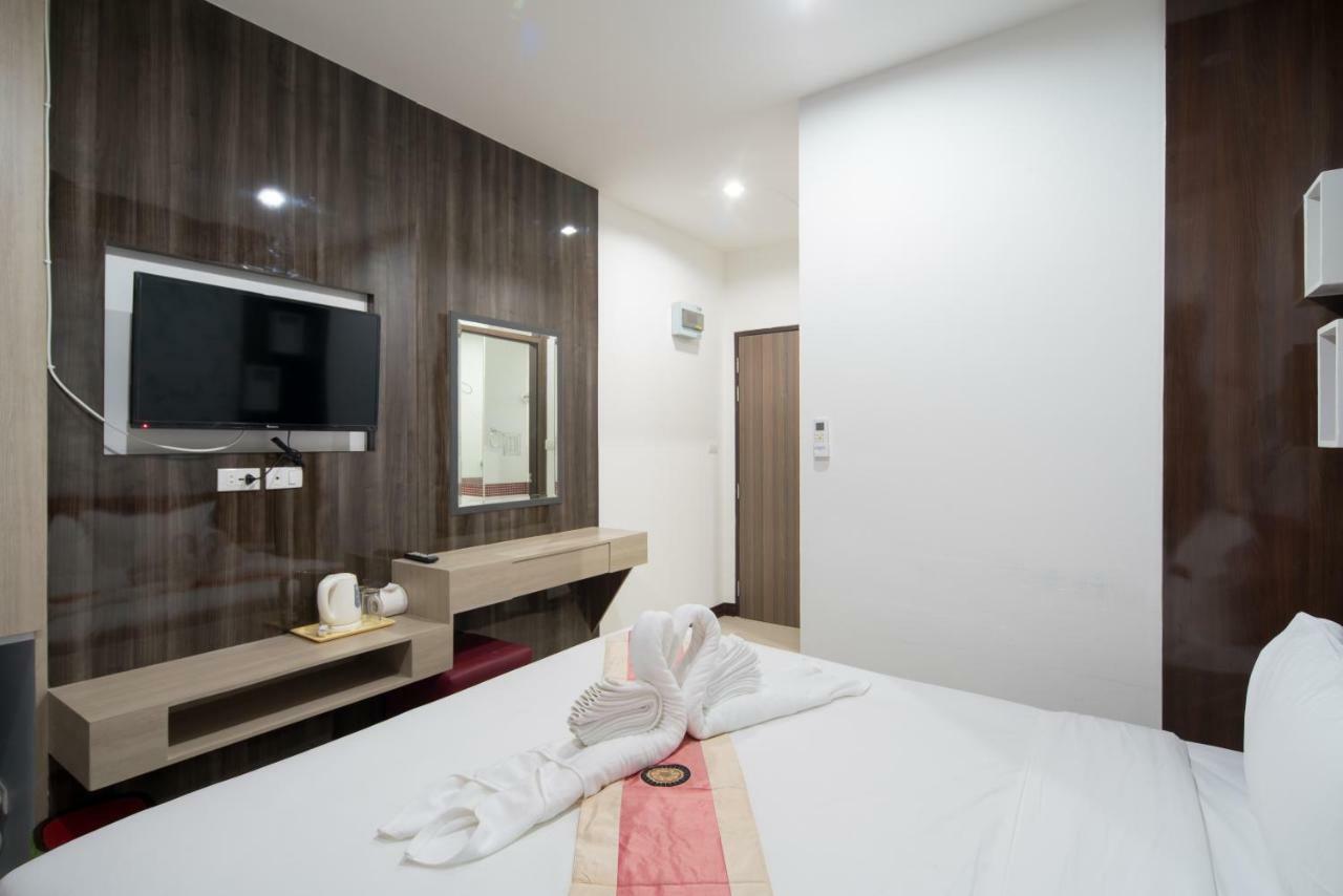 Baan Thai Beach Side Residence Patong Eksteriør bilde