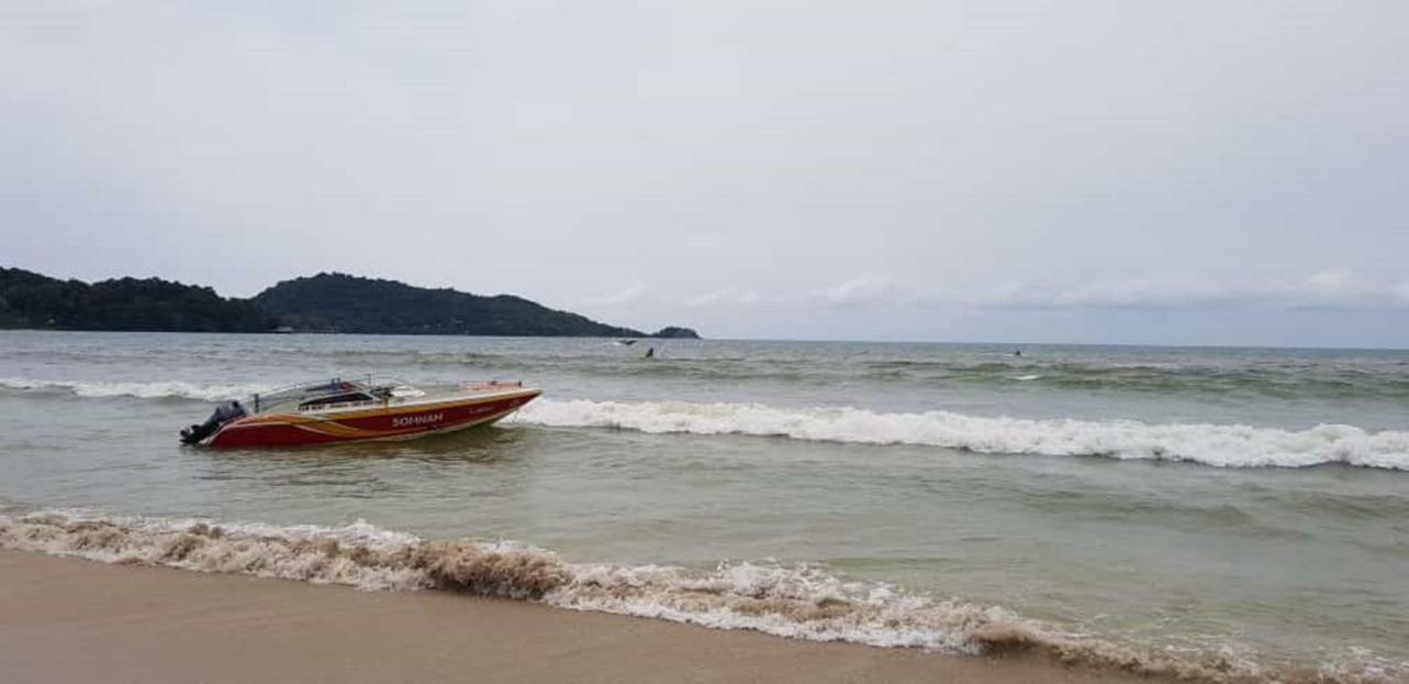 Baan Thai Beach Side Residence Patong Eksteriør bilde