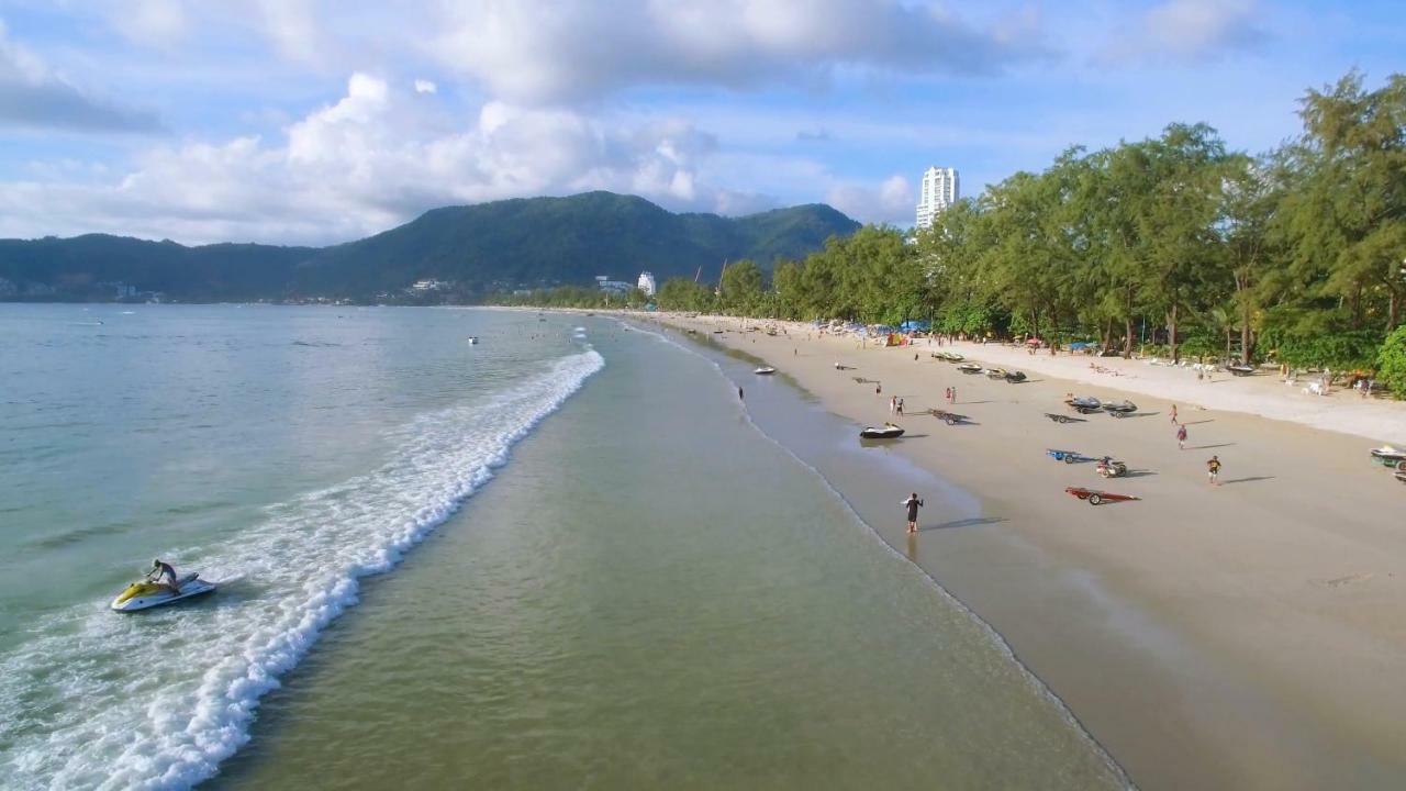 Baan Thai Beach Side Residence Patong Eksteriør bilde