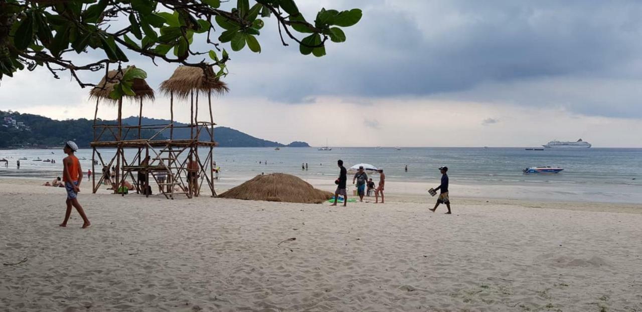 Baan Thai Beach Side Residence Patong Eksteriør bilde