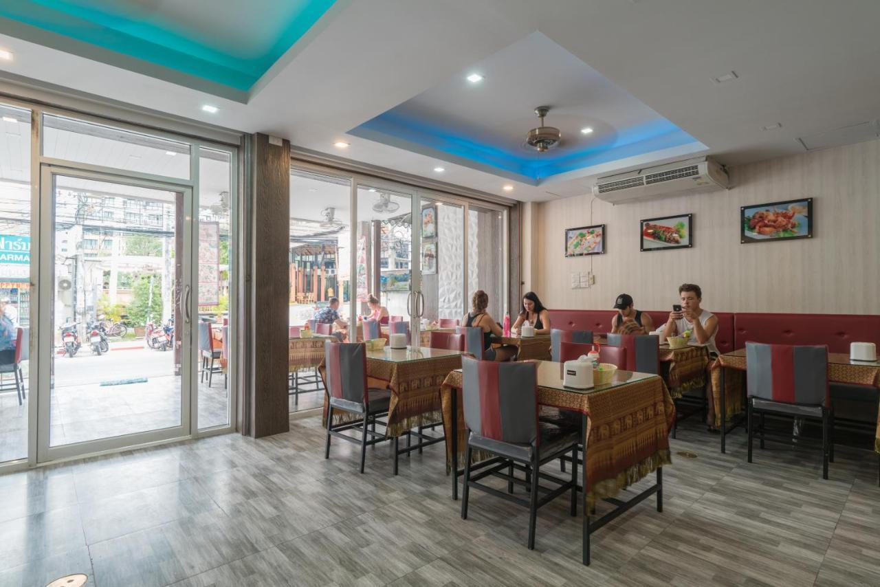 Baan Thai Beach Side Residence Patong Eksteriør bilde