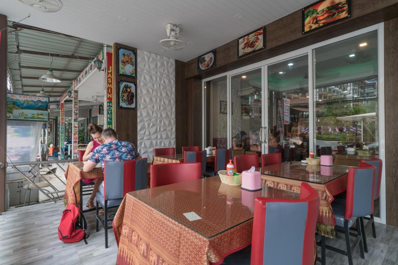 Baan Thai Beach Side Residence Patong Eksteriør bilde