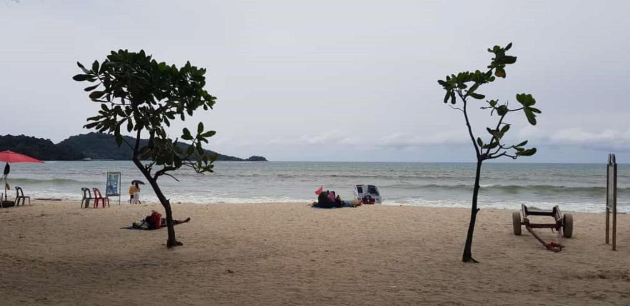 Baan Thai Beach Side Residence Patong Eksteriør bilde